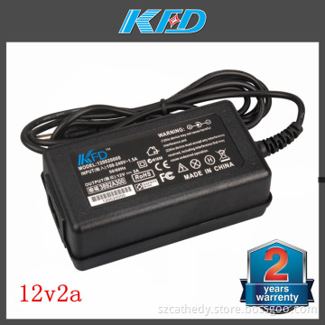 LED Transfomer 12V2a Power Supply
